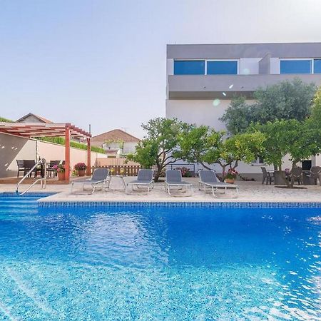 Apartments Villa Odesa With Shared Pool Zadar Eksteriør bilde