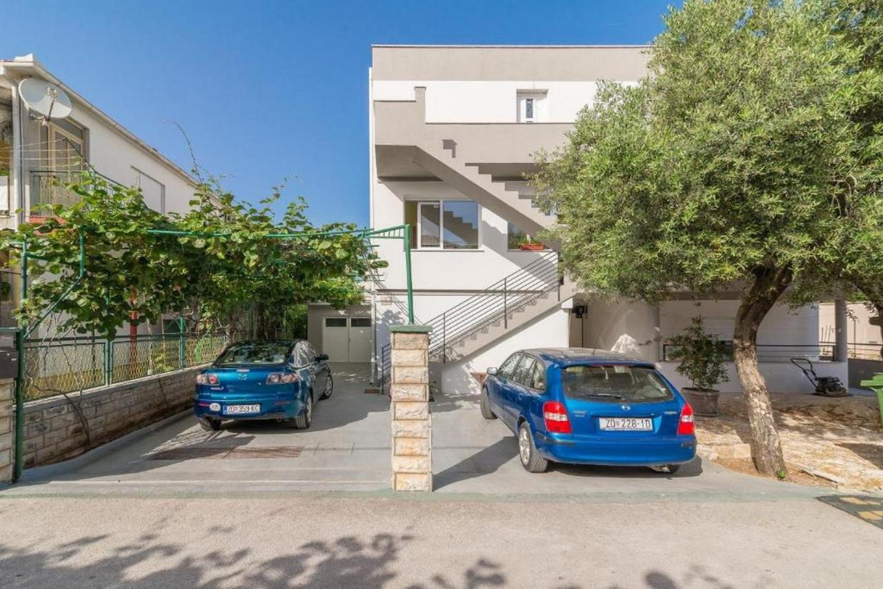 Apartments Villa Odesa With Shared Pool Zadar Eksteriør bilde
