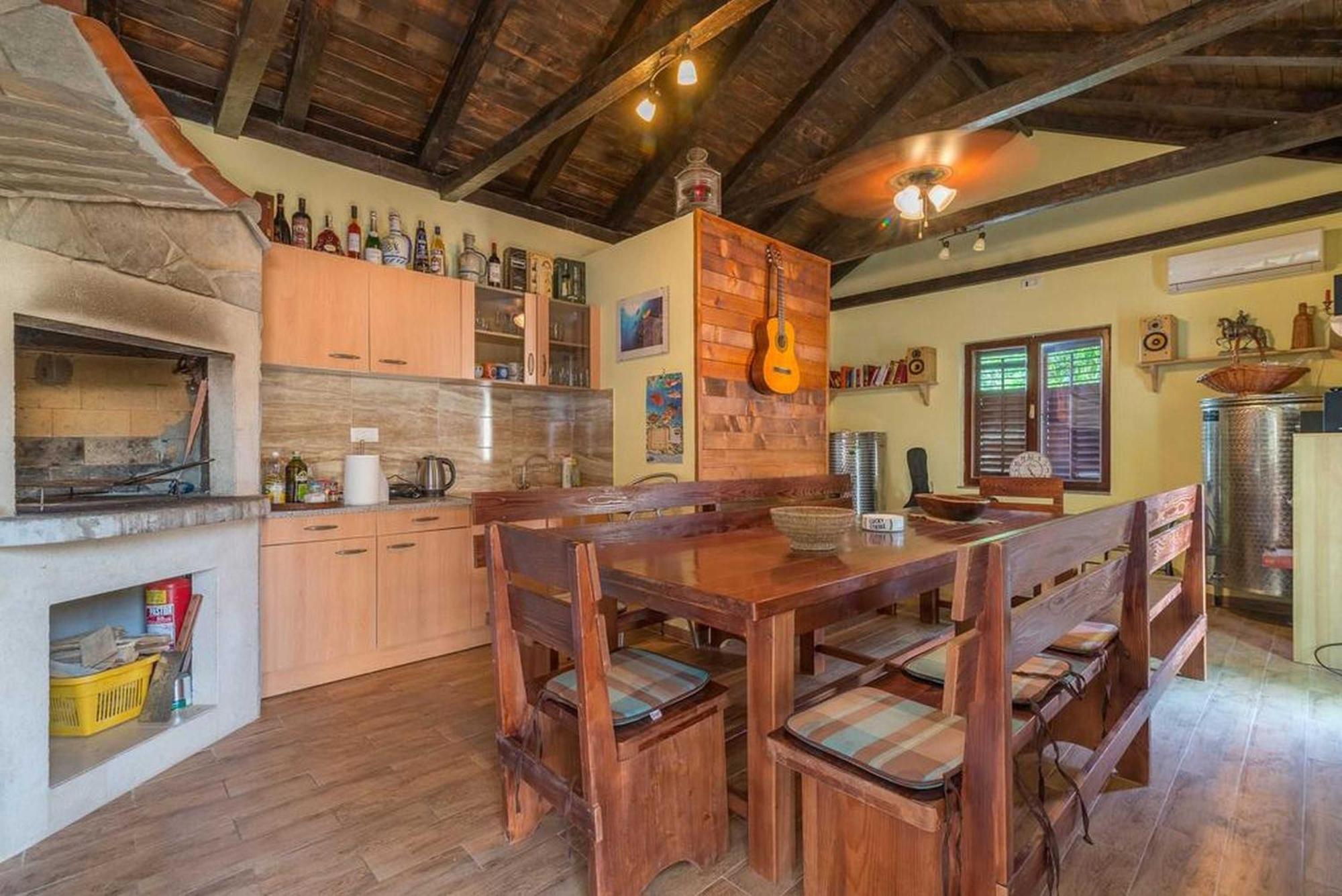 Apartments Villa Odesa With Shared Pool Zadar Rom bilde