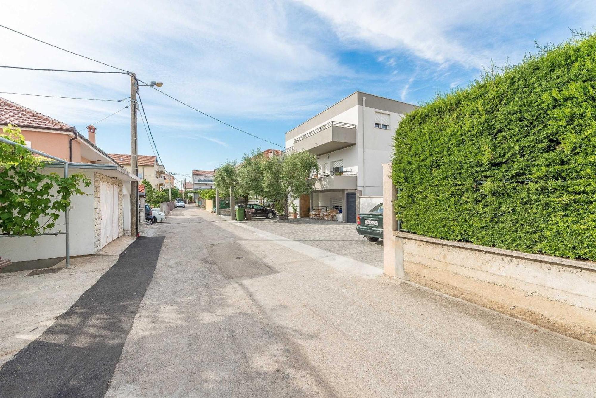 Apartments Villa Odesa With Shared Pool Zadar Rom bilde